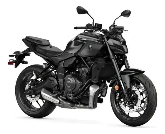 Yamaha Mt07 Abs 2025 Delcar Motos ®