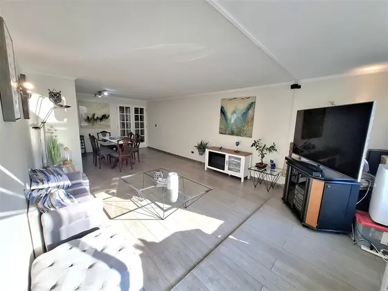 Departamento En Venta De 4 Dorm. En Cantagallo Las Condes