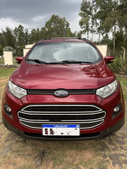 Ford Ecosport 1.6 Se 110cv 4x2