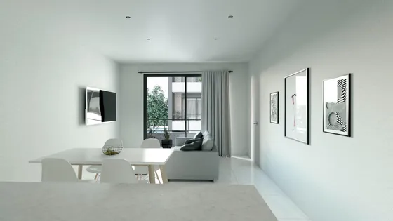 Venta, Departamento, 2 Ambientes, Balcón, A Estrenar, Merlo Centro, Merlo