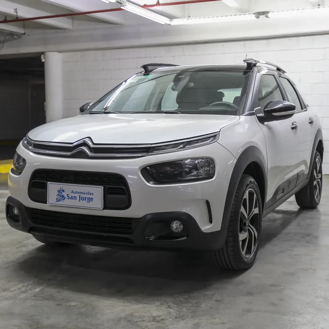 Citroen C4 Cactus Shine