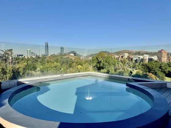 Increíble Penthouse Con Vistas Despampanantes, Remodelado