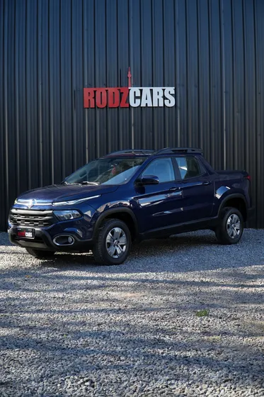 Fiat Toro 1.8 Freedom 4x2 At