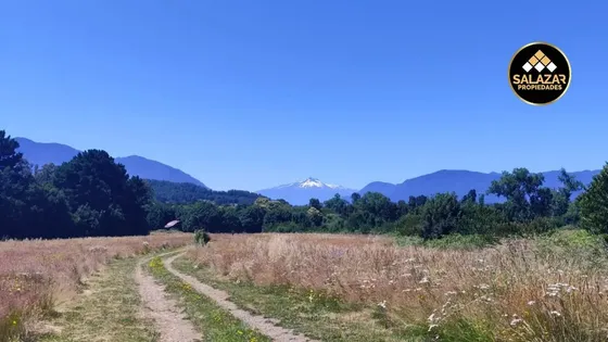 Parcela En Venta - Condominio Doña Josefina, Panguipulli A-2
