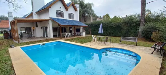 Casa  En Alq. Temporario En Campo Chico, Pilar, G.b.a. Zona Norte