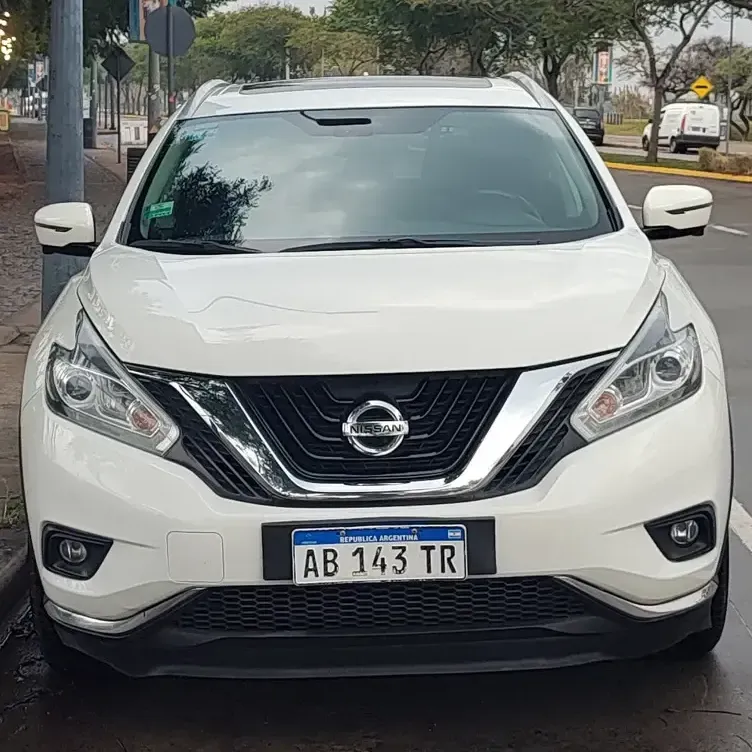 Nissan Murano 3.5 Exclusive