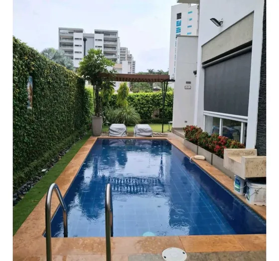 Exclusiva Casa En Condominio Campestre Essenza En Pance Al Sur De.cali