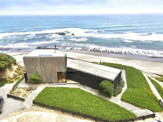 Casa En Venta Matanzas, A Orilla Del Mar.