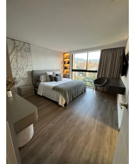 Apartamento Amoblado En Castropol