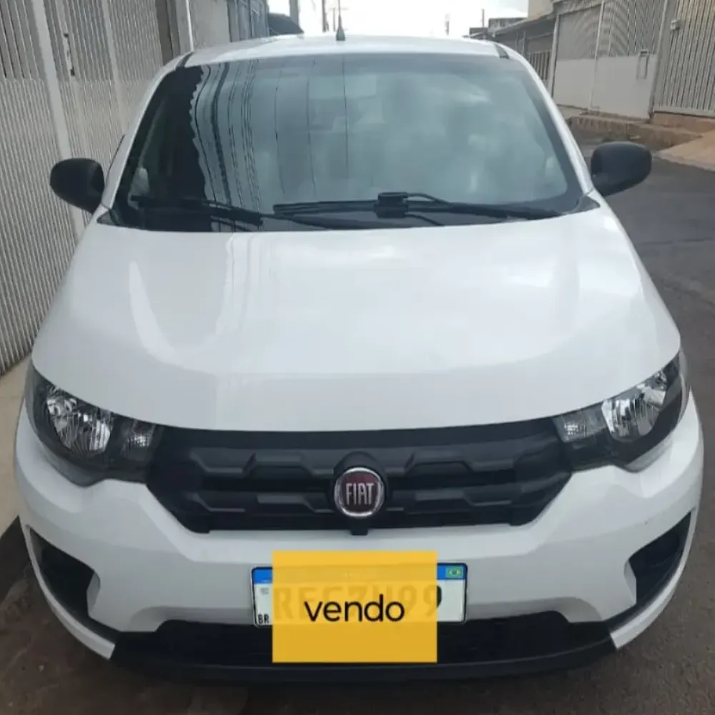 Fiat Mobi 2020 1.0 Like Flex 5p Fiat Mobi 2020 1.0 Like Flex 5p