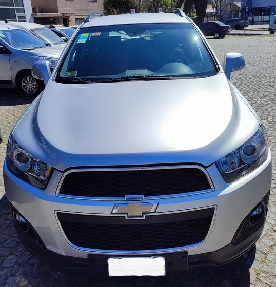 Chevrolet Captiva 2.4 Ls 167cv