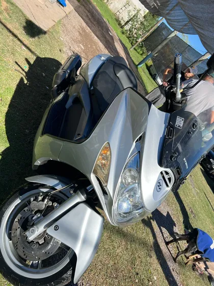 Kimco Xciting 500