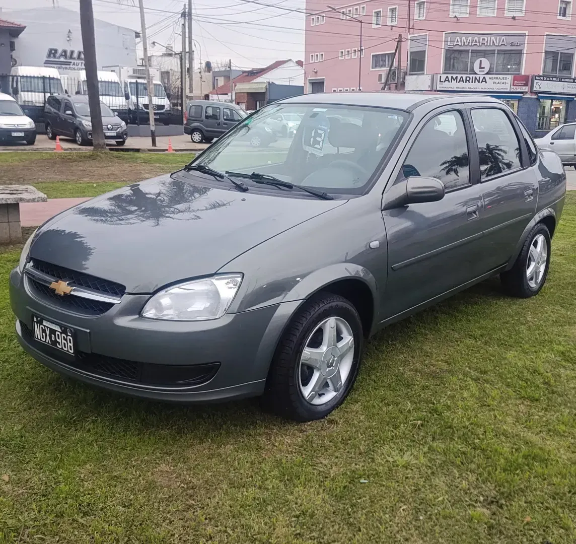 Chevrolet Classic 1.4 Lt Pack