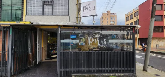 ¡oportunidad Única! Café-bar En Bogotá En Venta   Negocio Listo Para Operar 