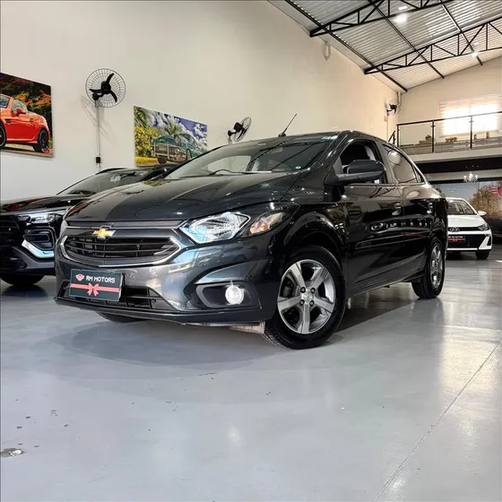 Chevrolet Prisma 1.4 Ltz 8v Flex 4p Manual