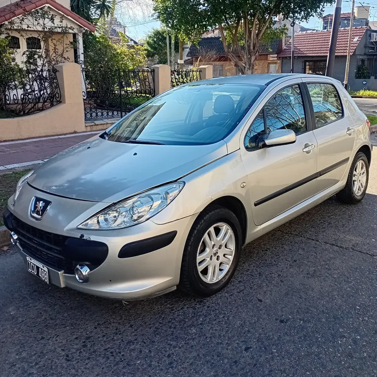 Peugeot 307 1.6 Xs 110cv Mp3