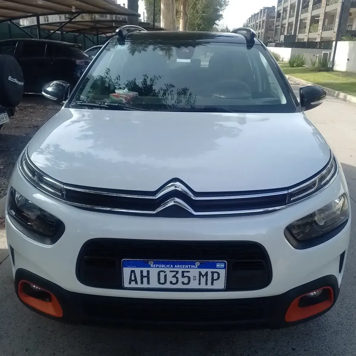 Citroën C4 Cactus 1.6 THP 165 Shine AT6