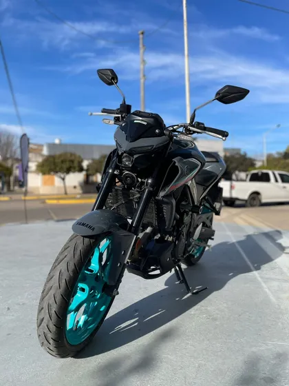 Yamaha Mt 03 2023 Impecable