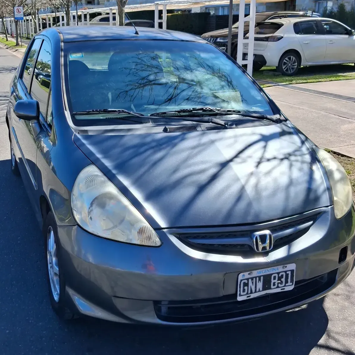 Honda Fit 1.4 Lx