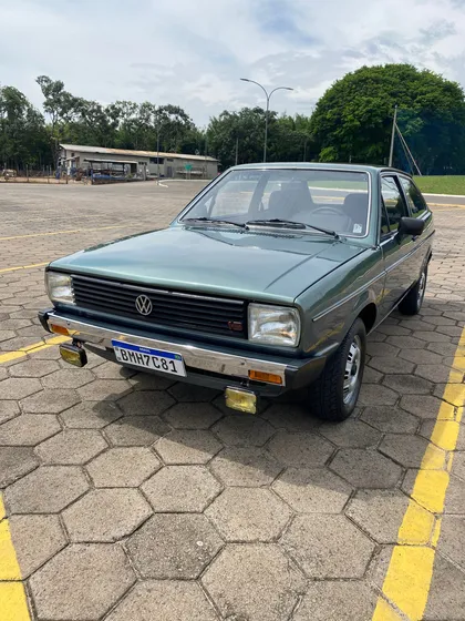 Volkswagen Gol 1.6 S