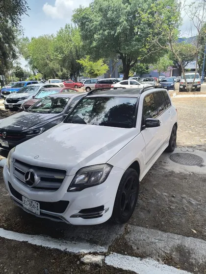 Mercedes-benz Clase Glk Cgi Off Road 3.5
