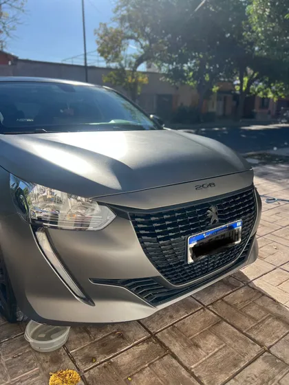 Peugeot 208 1.6 Active Pack Tiptronic