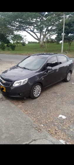 Chevrolet Sail 1.4 Ltz
