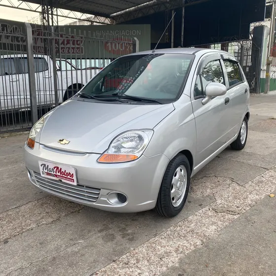 Chevrolet Spark 1.0 Ls
