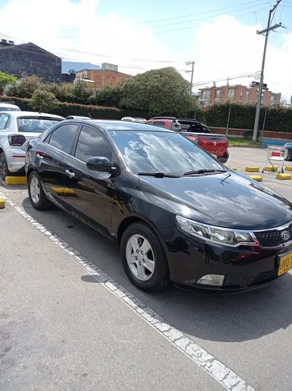 Kia Cerato Forte 1.6
