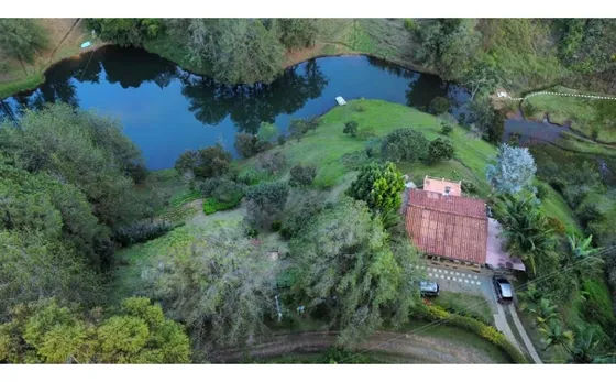 Casa Campestre En Venta Sector Palestina En El Peñol
