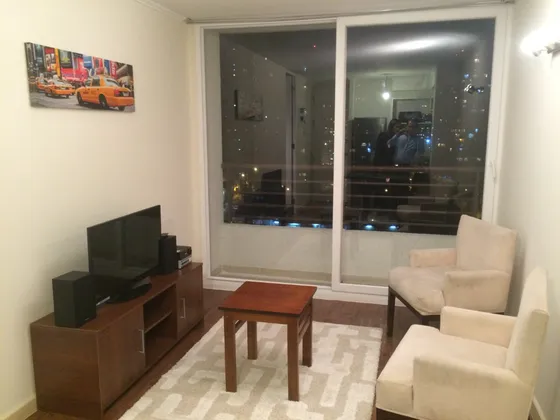 Por Apuro Vendo Departamento  De 1 Dormitorio.