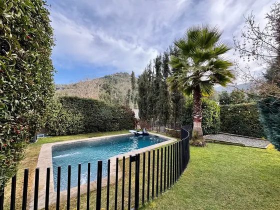 Preciosa Casa Remodelada En El Arrayán, Lo Barnechea