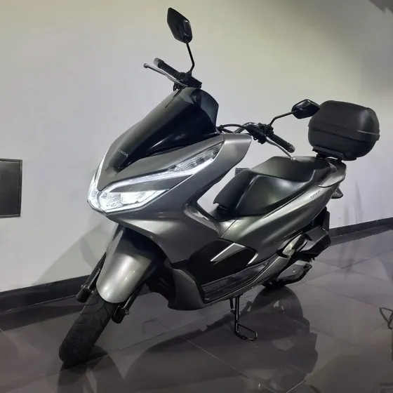 Honda Pcx 150 Usado 2019 No Zontes No Nmax Permuta Financio