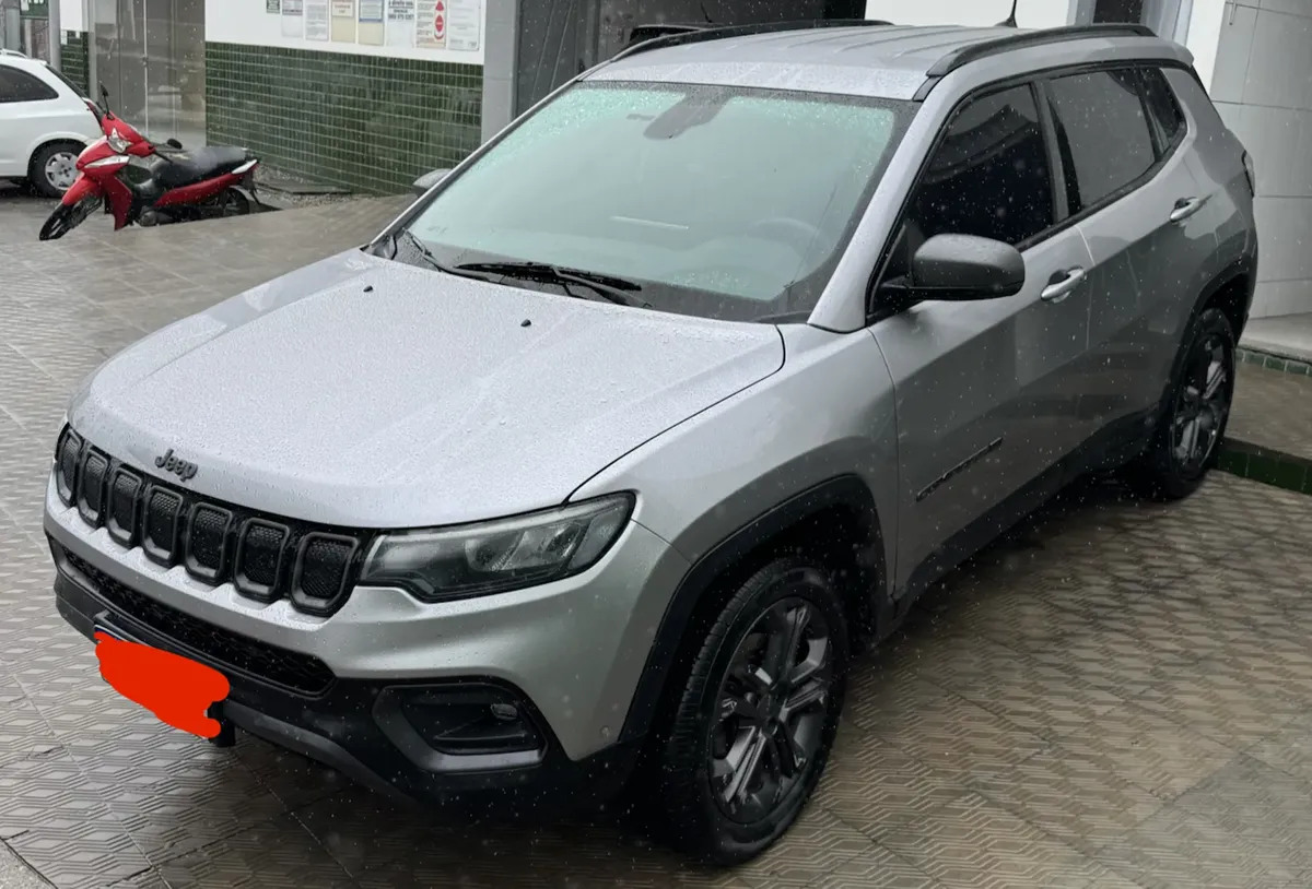 Jeep Compass 2022 2.0 Longitude Aut. 5p — foto 3