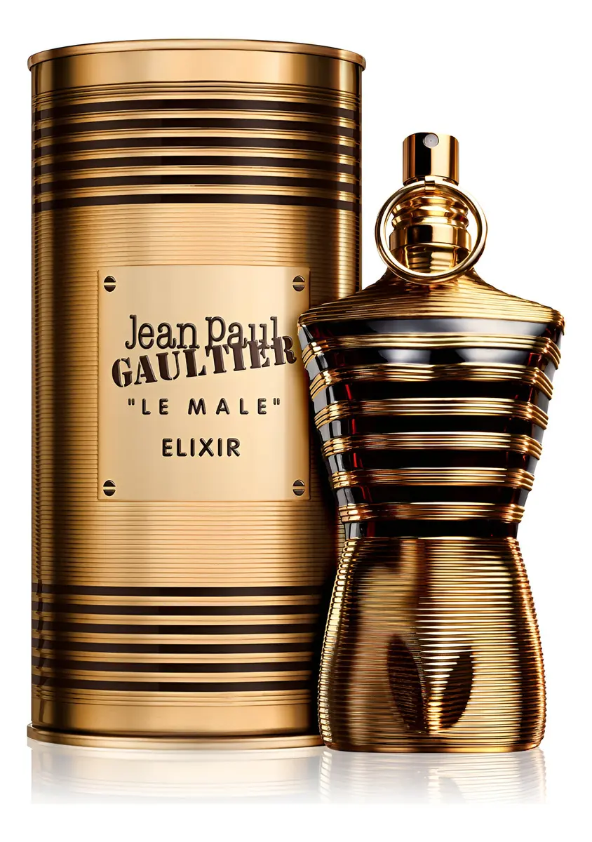 Perfume Jean Paul Gaultier Le Male Elixir 125 ml