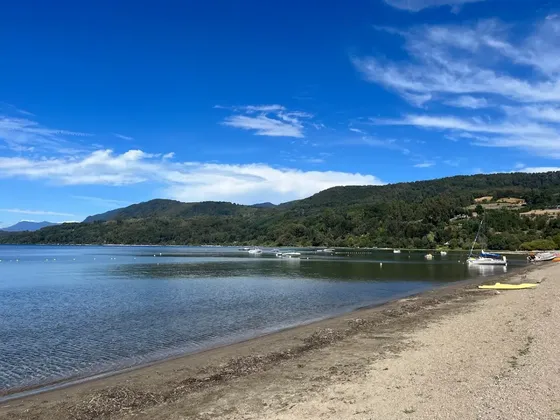 Acogedora Casa En Playa Monje
