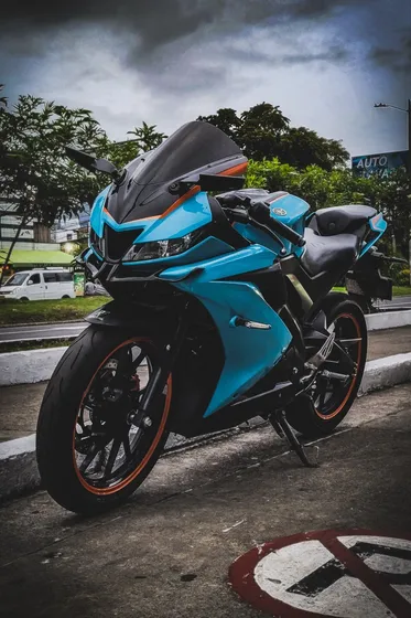 Yamaha R15 V3 2024