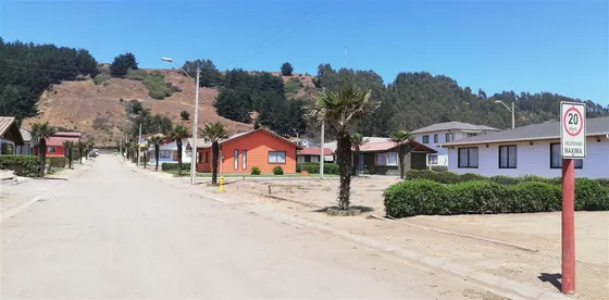 Sitio En Licantén