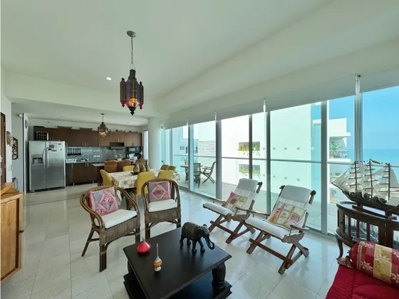 Venta Apartamento 3 Alcobas En Morros Vitri En La Boquilla Cartagena