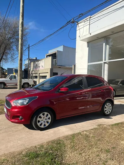 Ford Ka 1.5 S