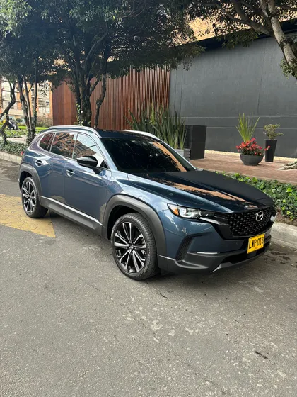 Mazda Cx-50 2.5 Grand Touring Awd