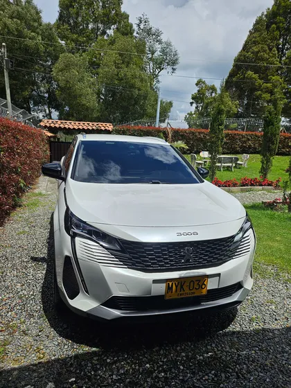Peugeot 3008 1.6 Active