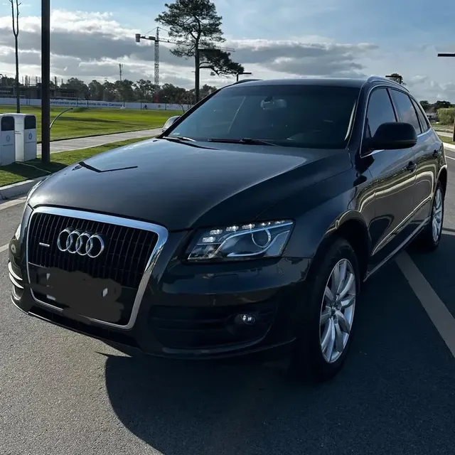Audi Q5 3.2 Fsi 270cv Stronic Quattro