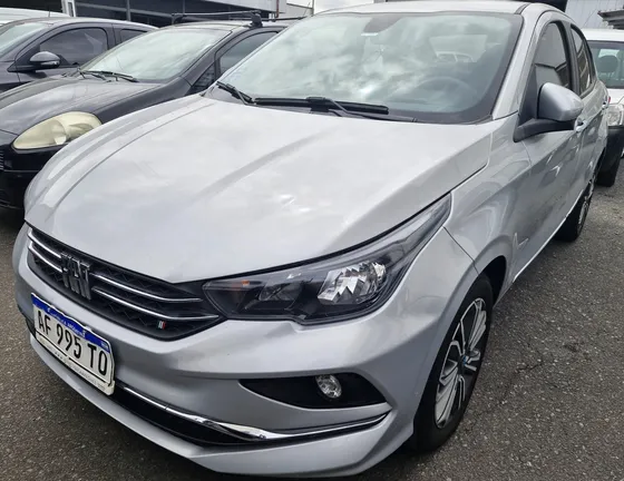 Fiat Cronos 1.3 Precision Cvt