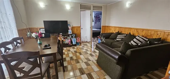 Departamento En Venta De 3 Dorm. En Talcahuano