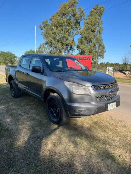 Chevrolet S10 2.8 Cs 4x2 Ls Tdci 180cv