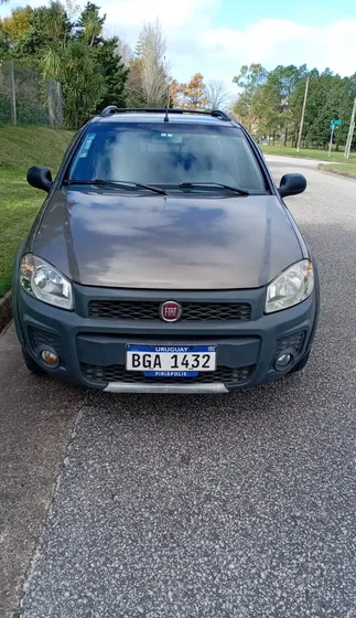 Fiat Strada 1.4 Working Cs