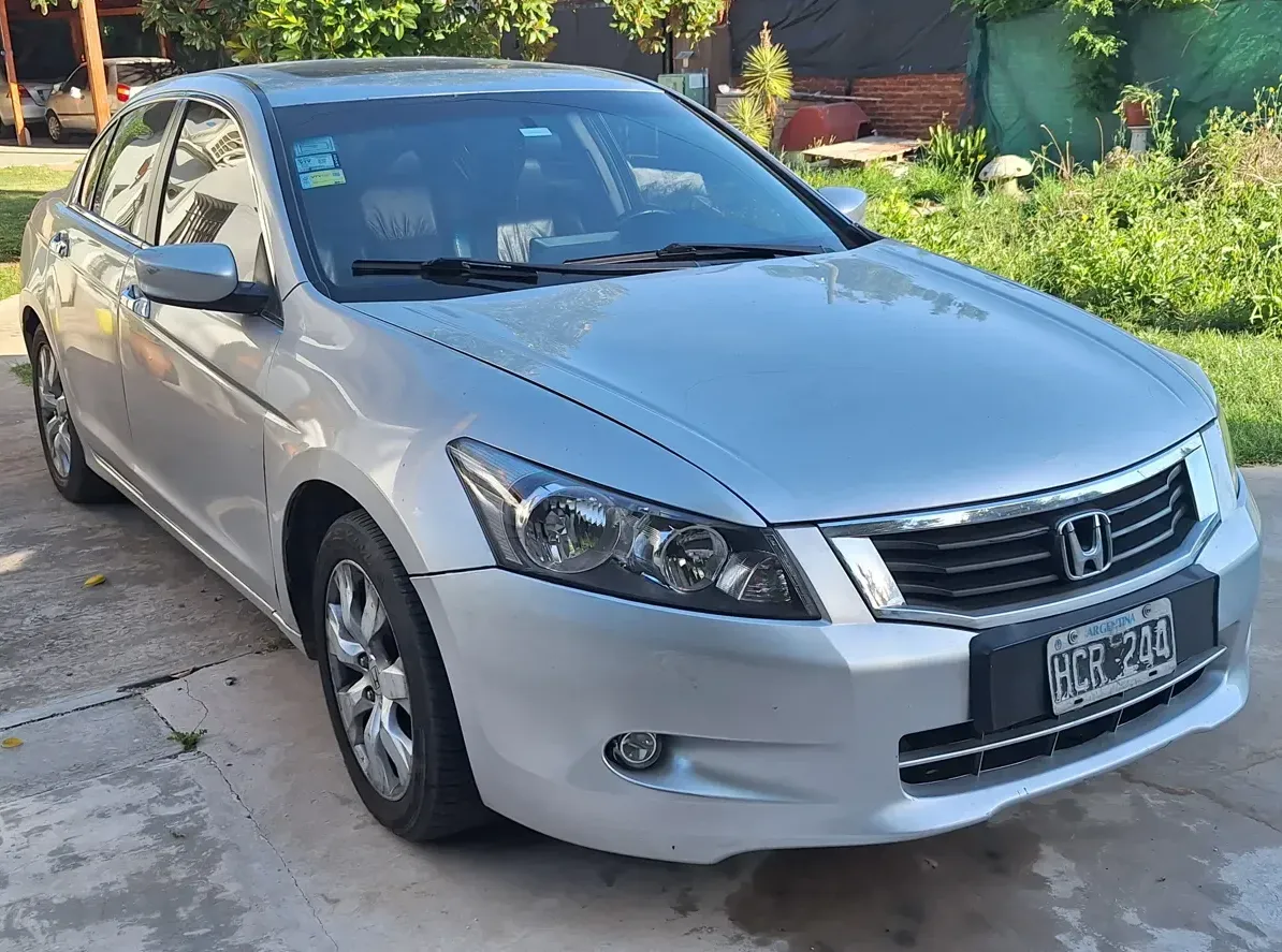 Honda Accord 3.5 Ex-l V6
