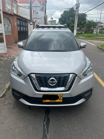 Nissan Kicks 1.6 Exclusive