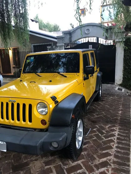 Jeep Wrangler 3.8 Sport Unlimited 199cv Mtx